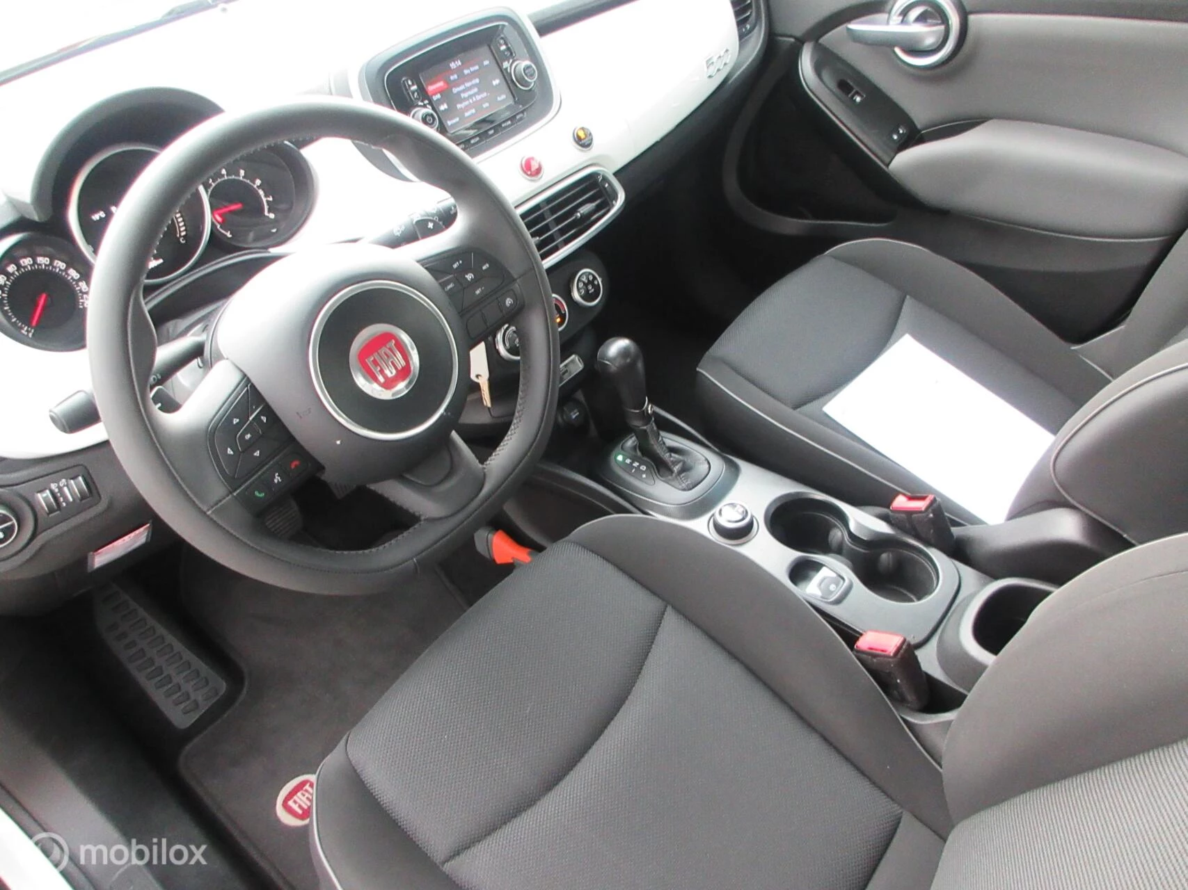 Hoofdafbeelding Fiat 500X