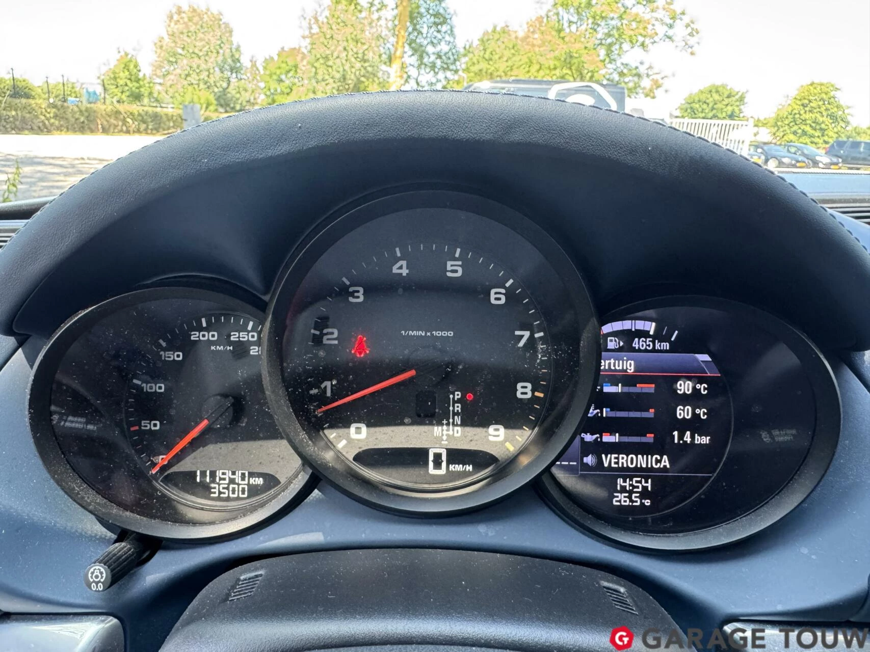 Hoofdafbeelding Porsche Cayman
