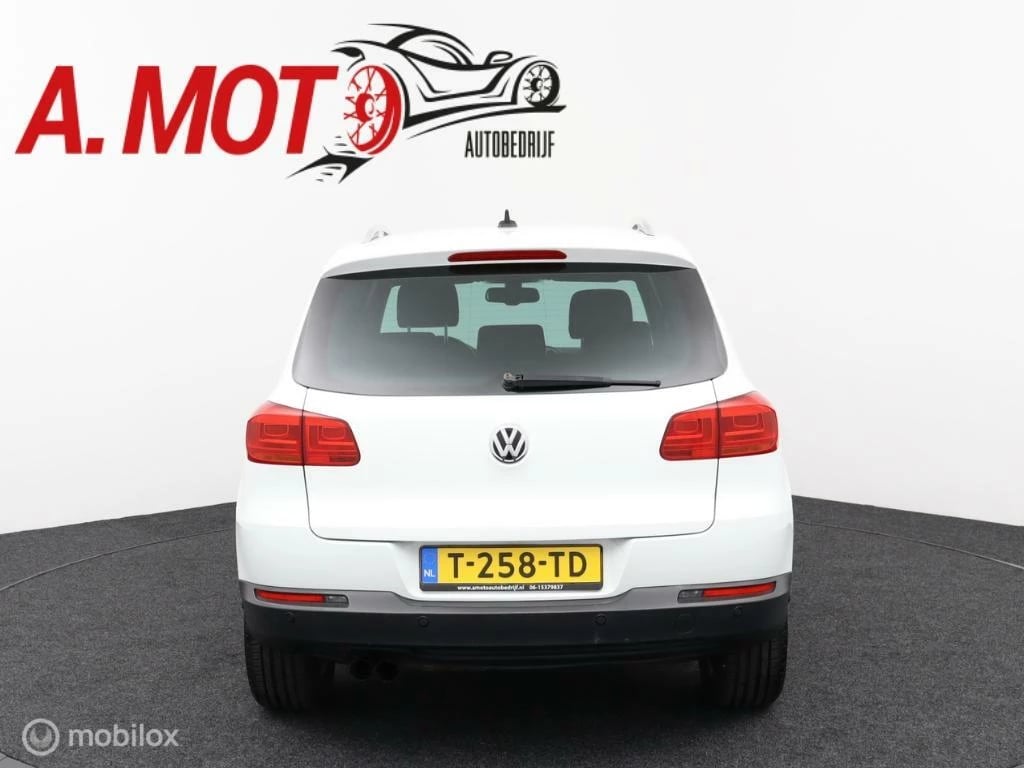 Hoofdafbeelding Volkswagen Tiguan