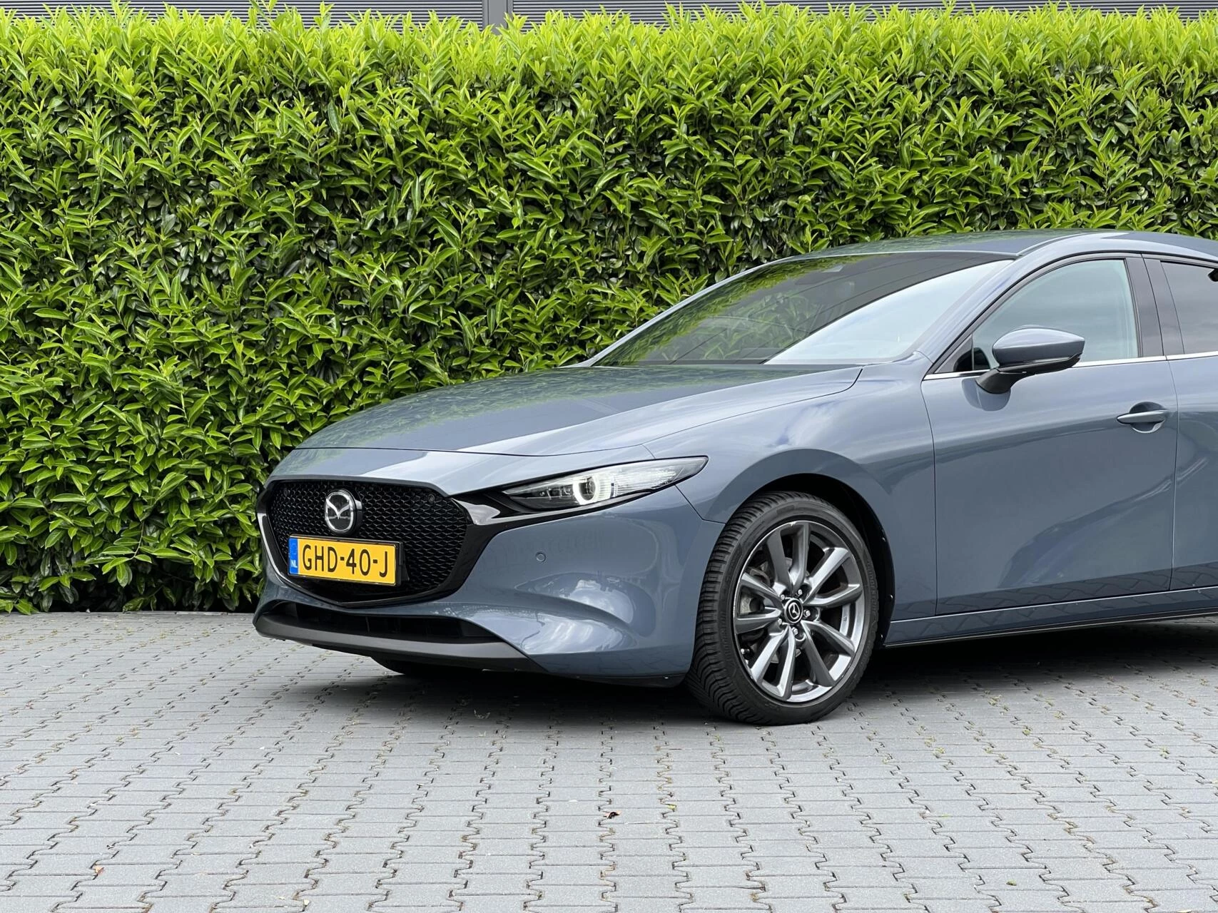 Hoofdafbeelding Mazda 3