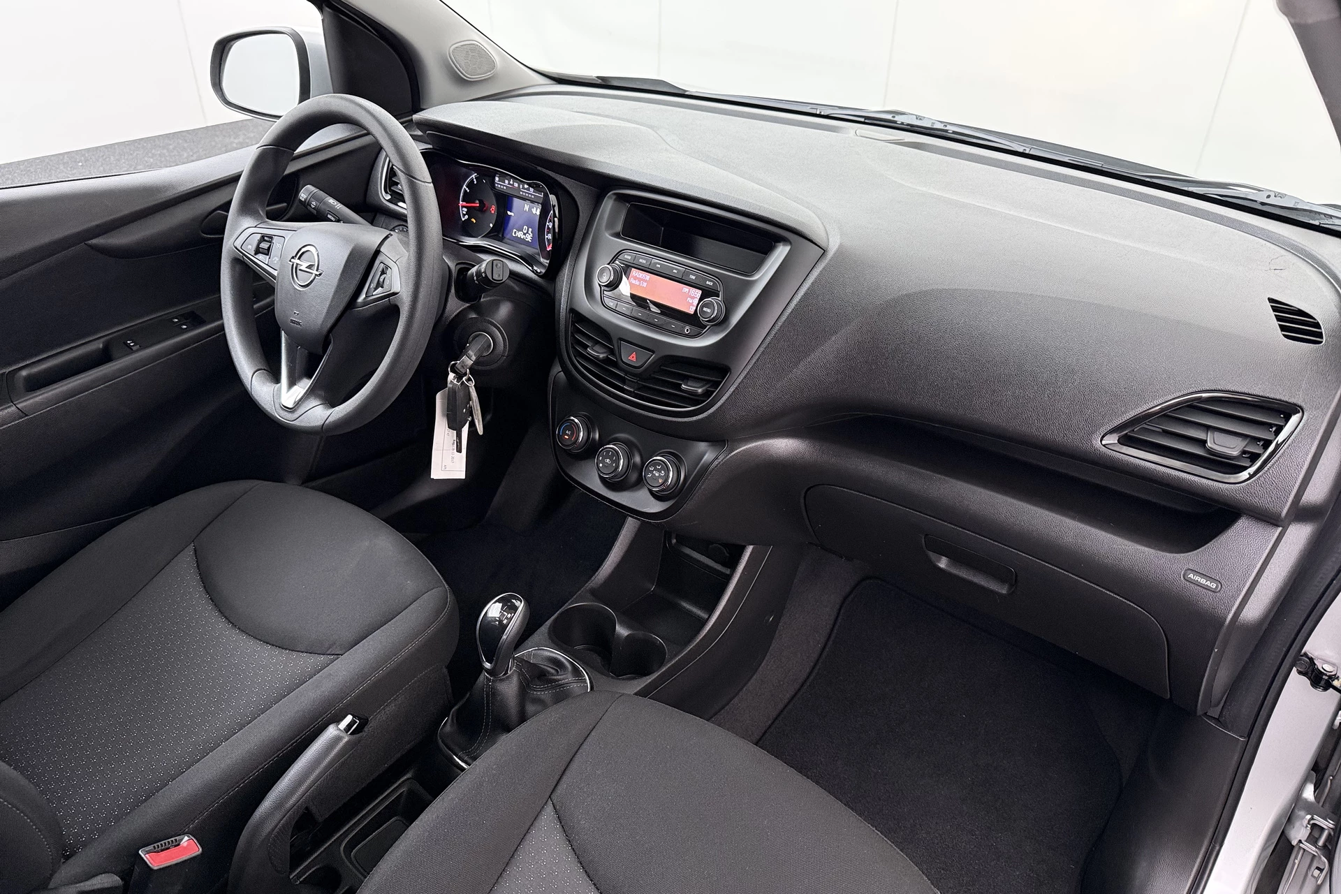 Hoofdafbeelding Opel KARL