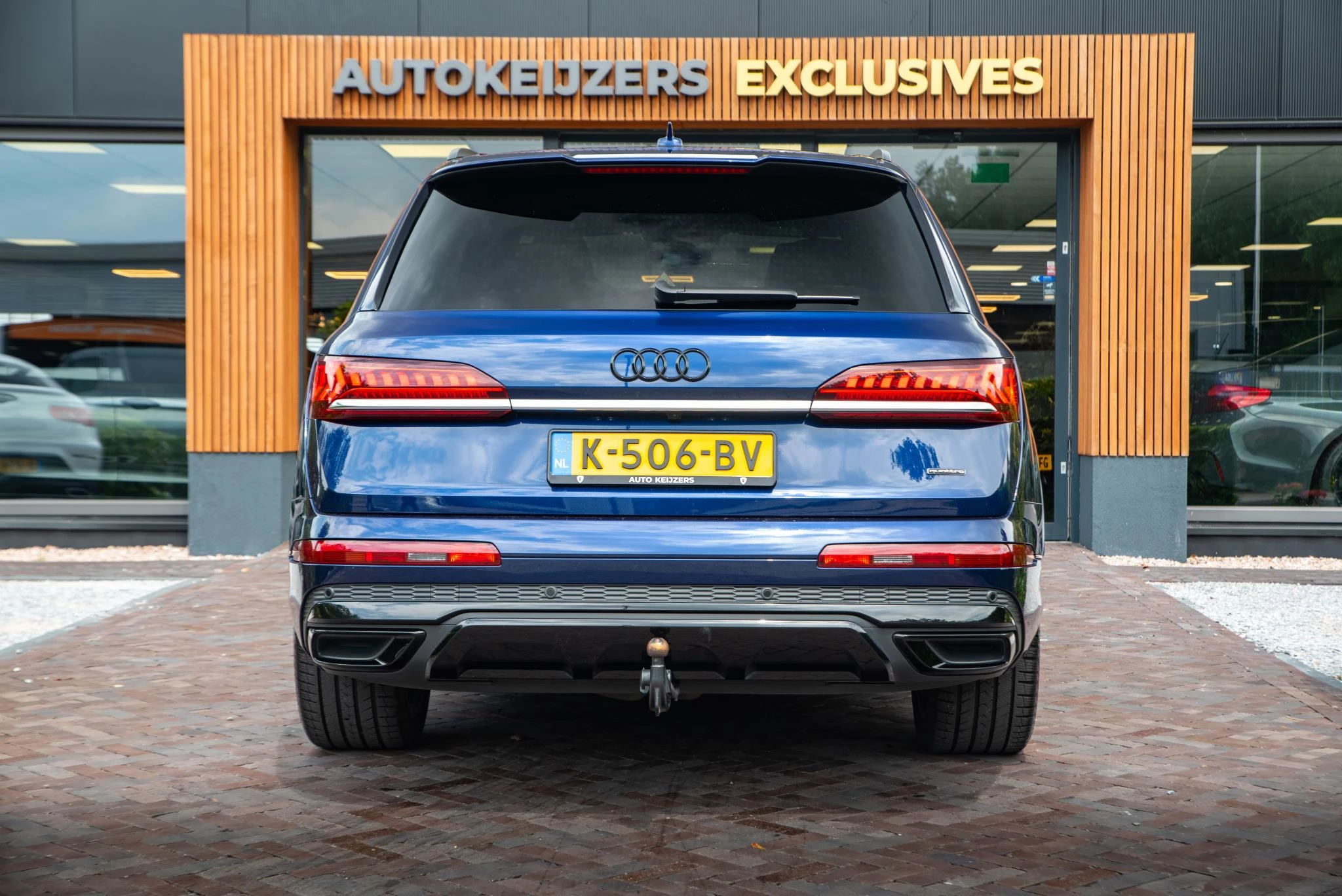 Hoofdafbeelding Audi Q7