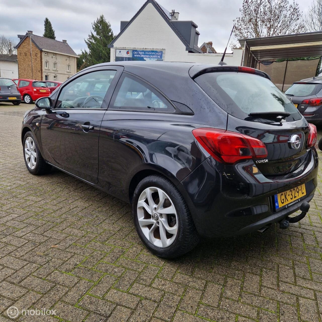Hoofdafbeelding Opel Corsa