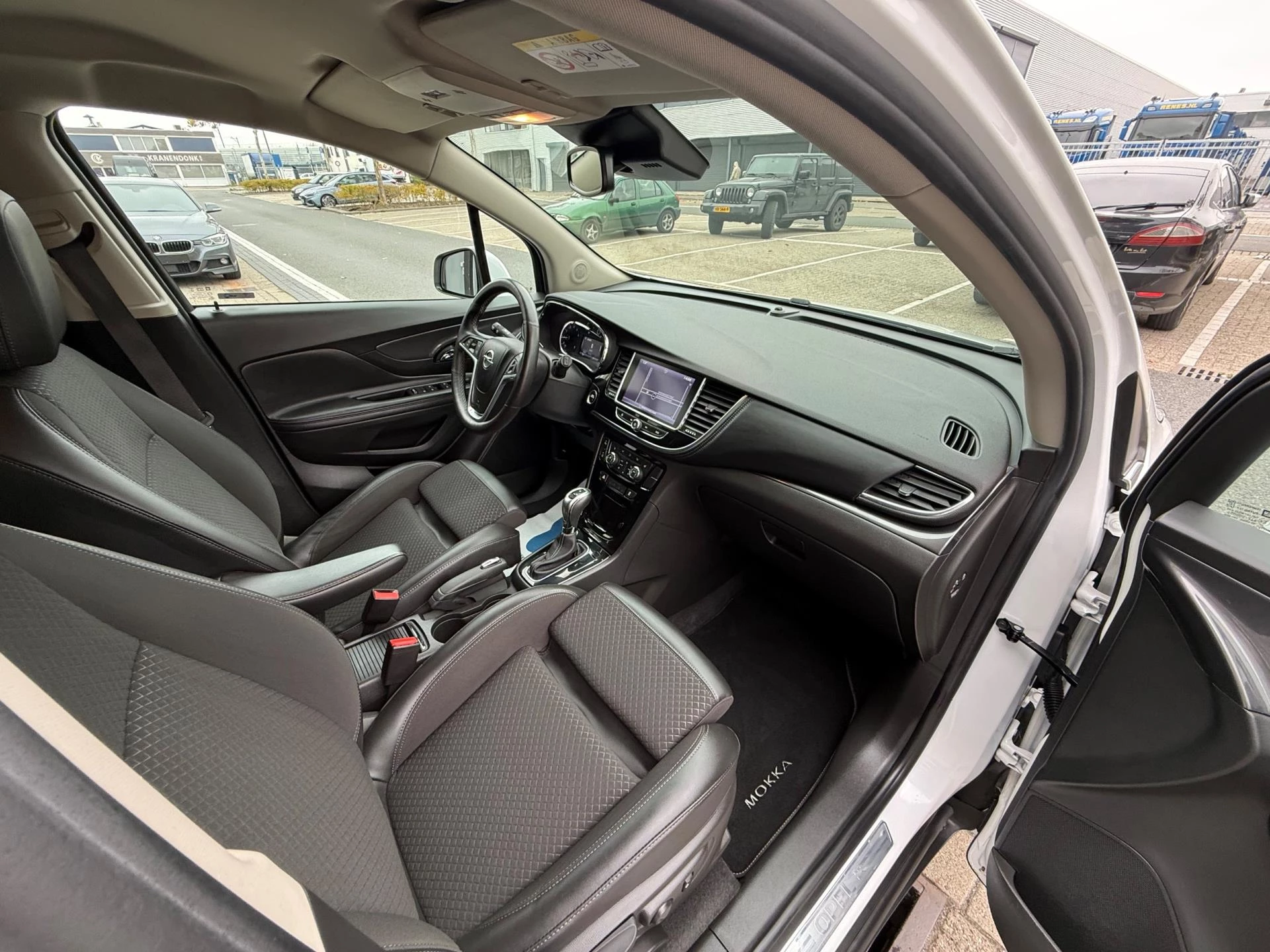 Hoofdafbeelding Opel Mokka X
