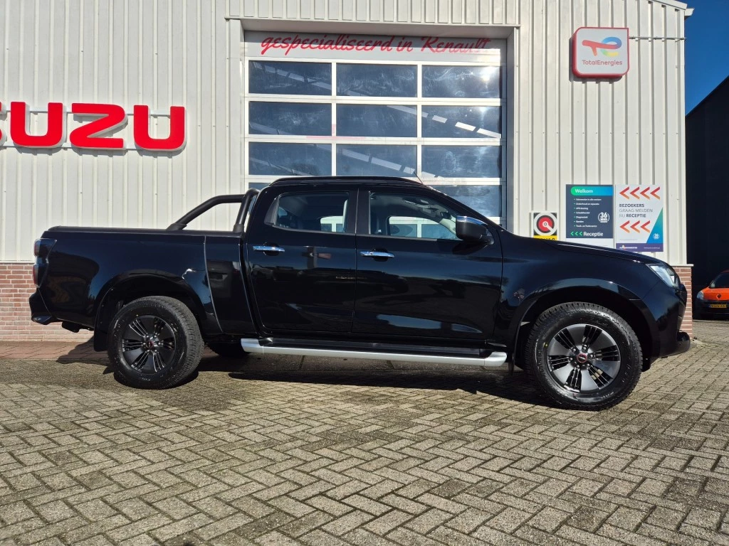 Hoofdafbeelding Isuzu D-Max