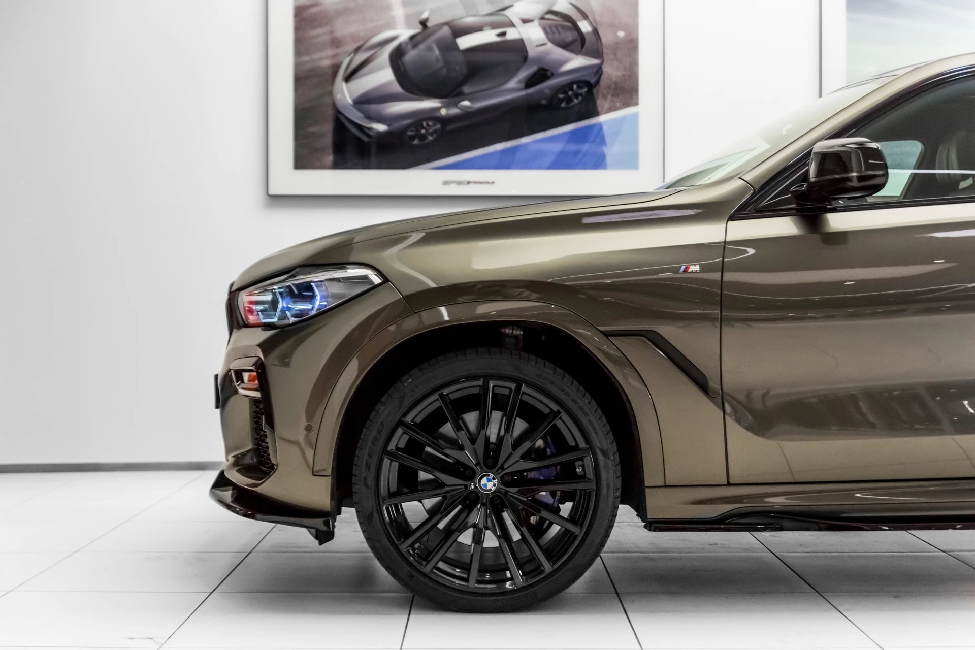 Hoofdafbeelding BMW X6