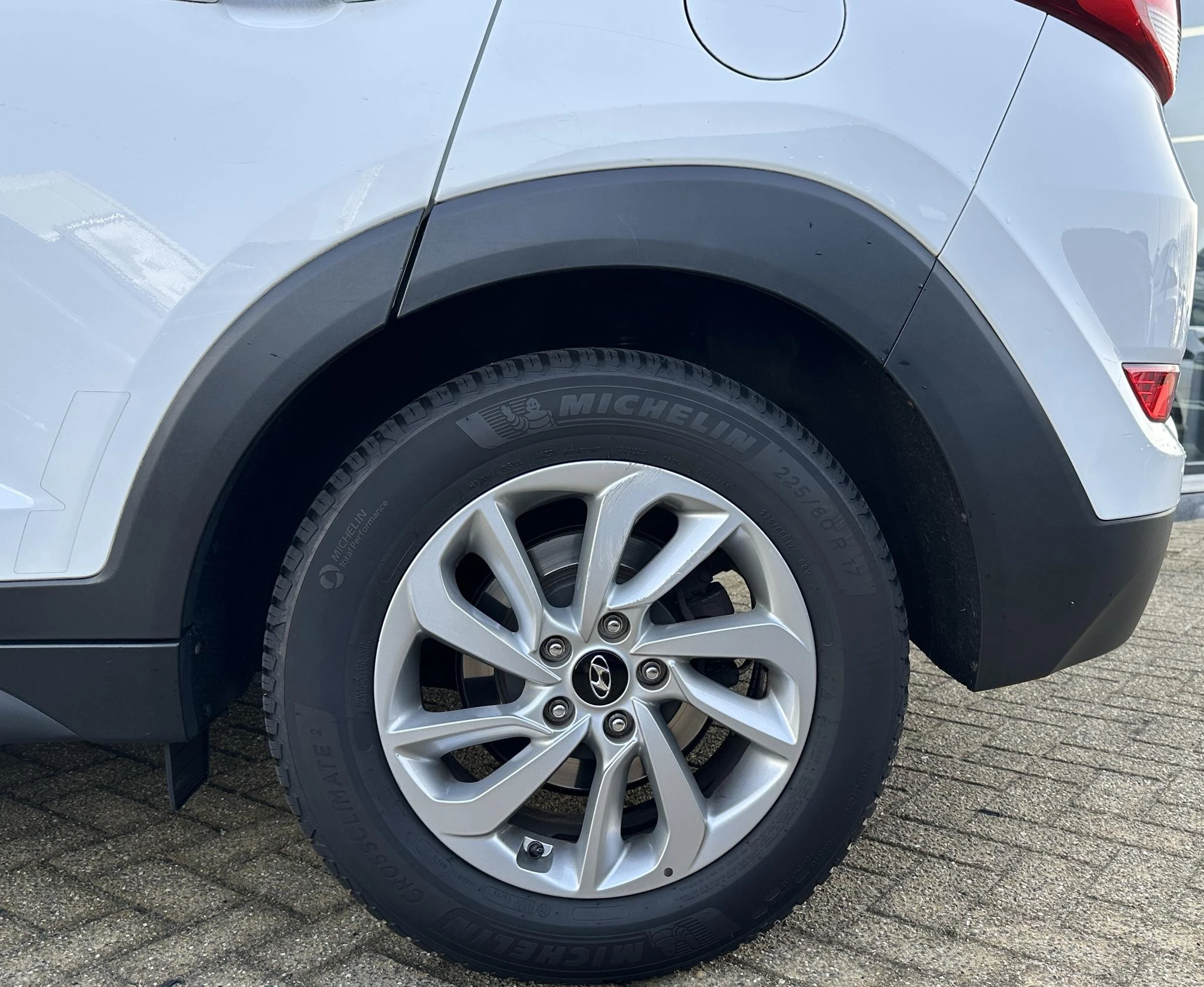 Hoofdafbeelding Hyundai Tucson