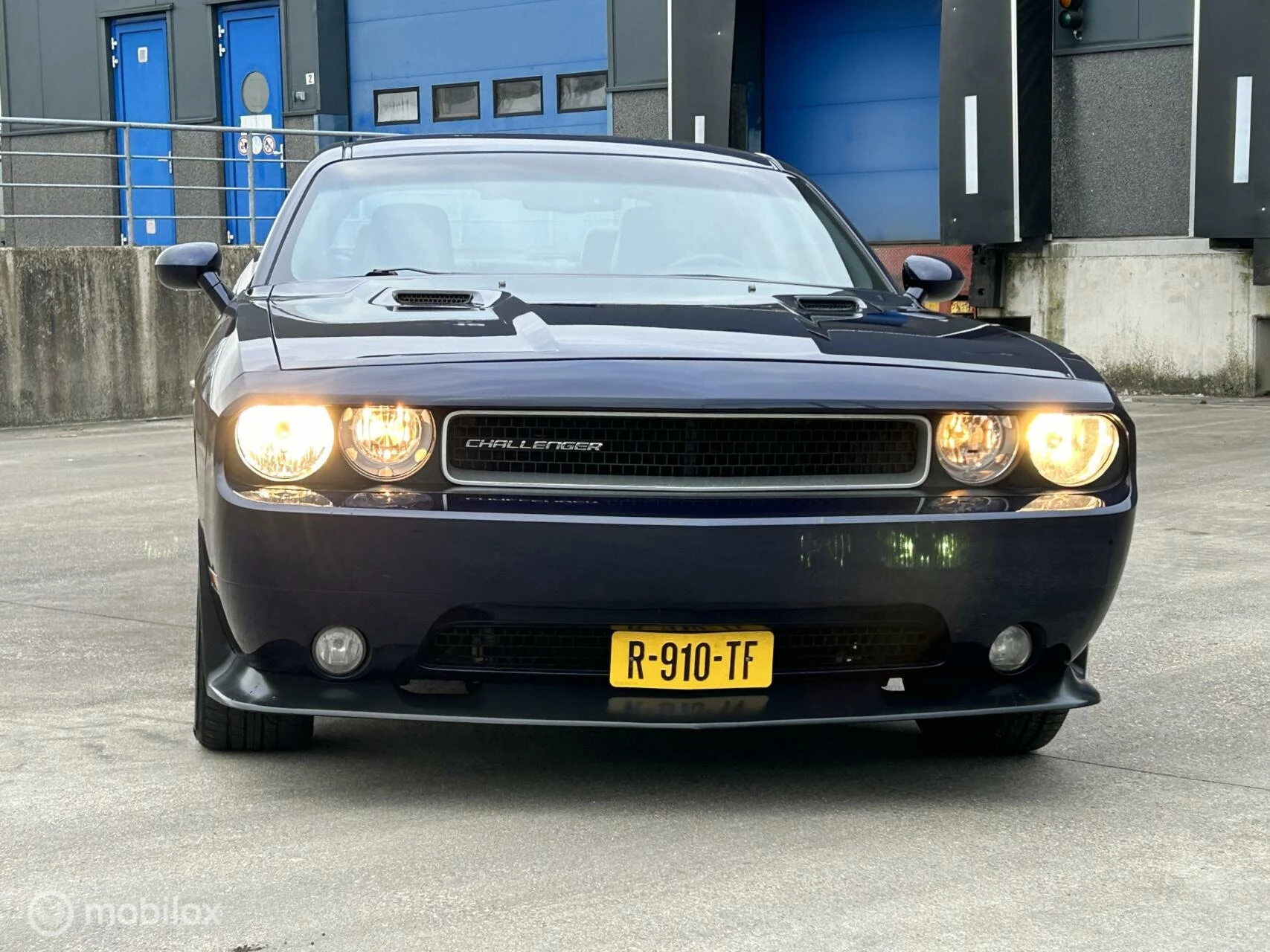 Hoofdafbeelding Dodge Challenger