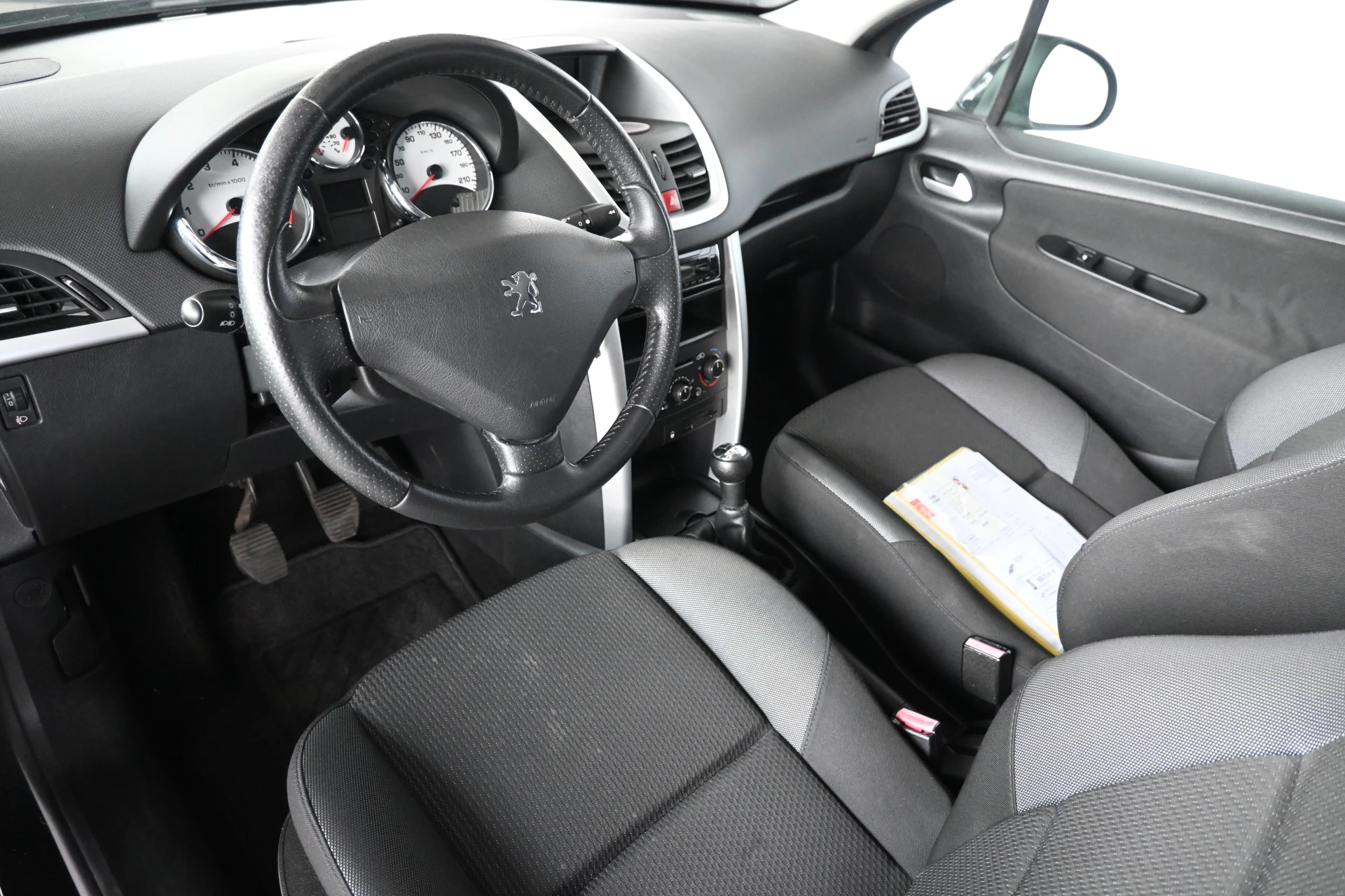 Hoofdafbeelding Peugeot 207