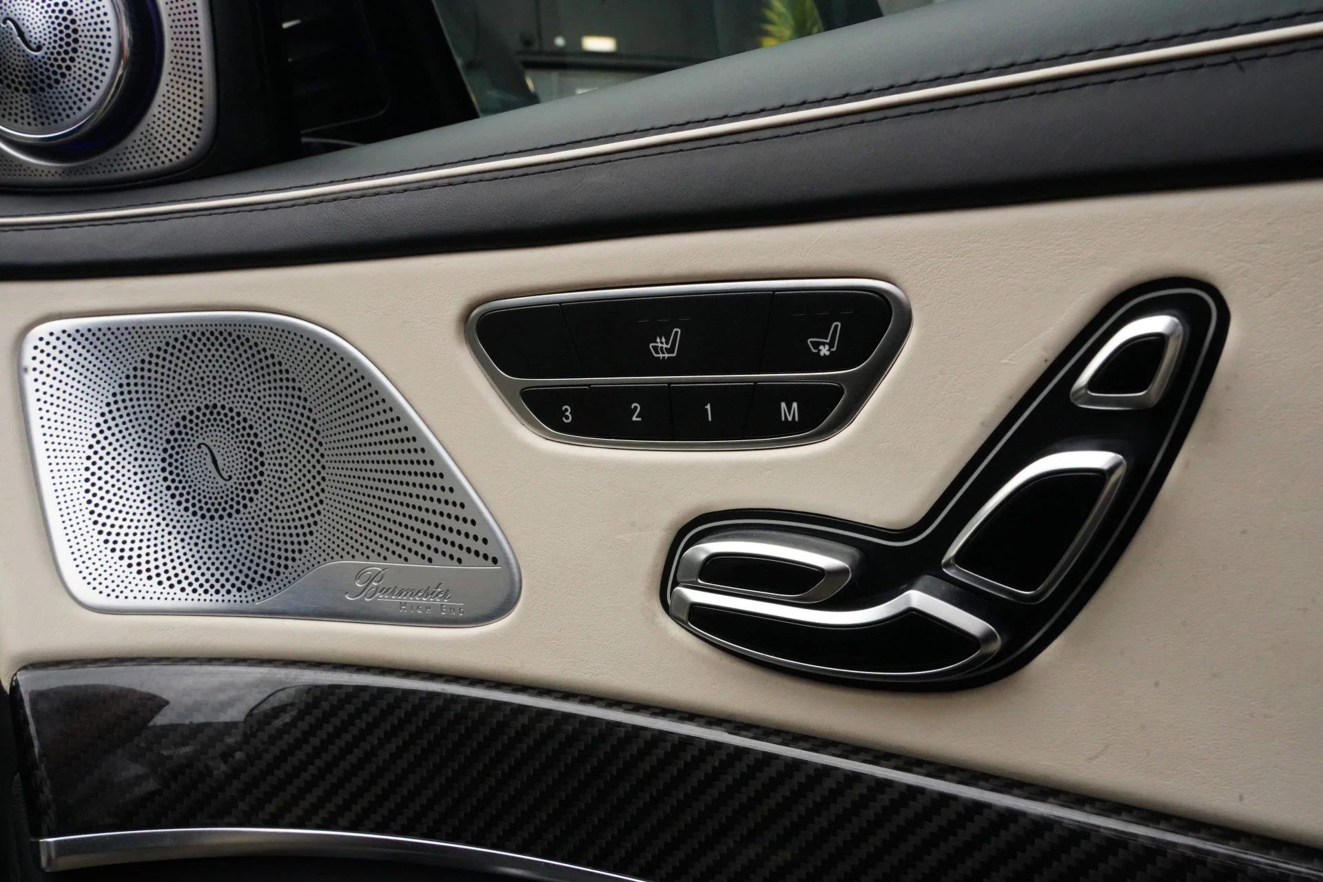 Hoofdafbeelding Mercedes-Benz S-Klasse