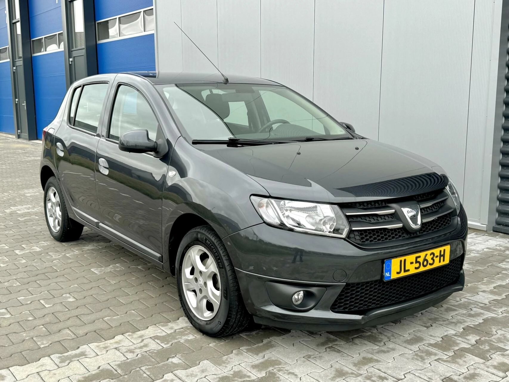 Hoofdafbeelding Dacia Sandero