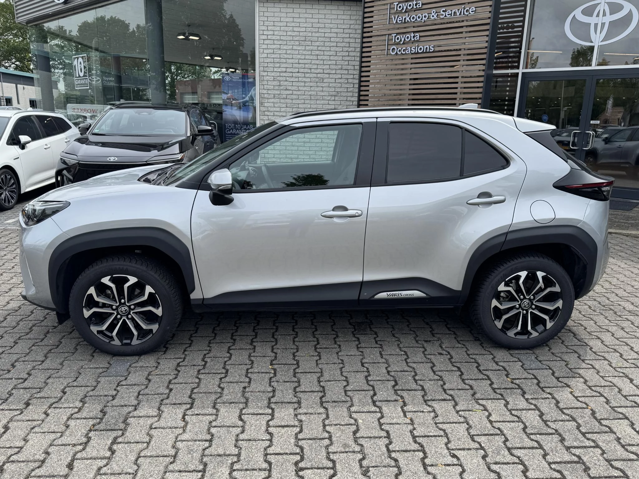 Hoofdafbeelding Toyota Yaris Cross