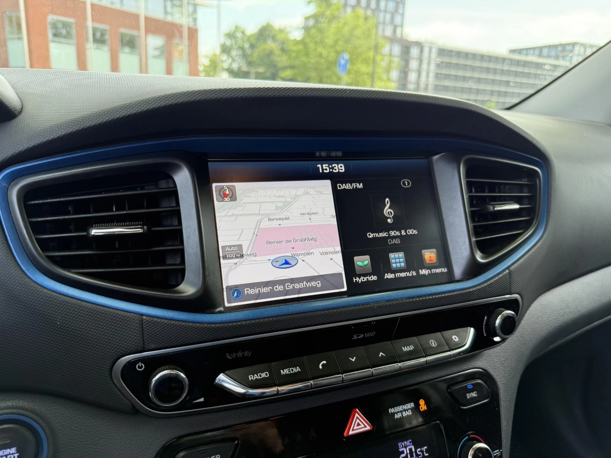 Hoofdafbeelding Hyundai IONIQ
