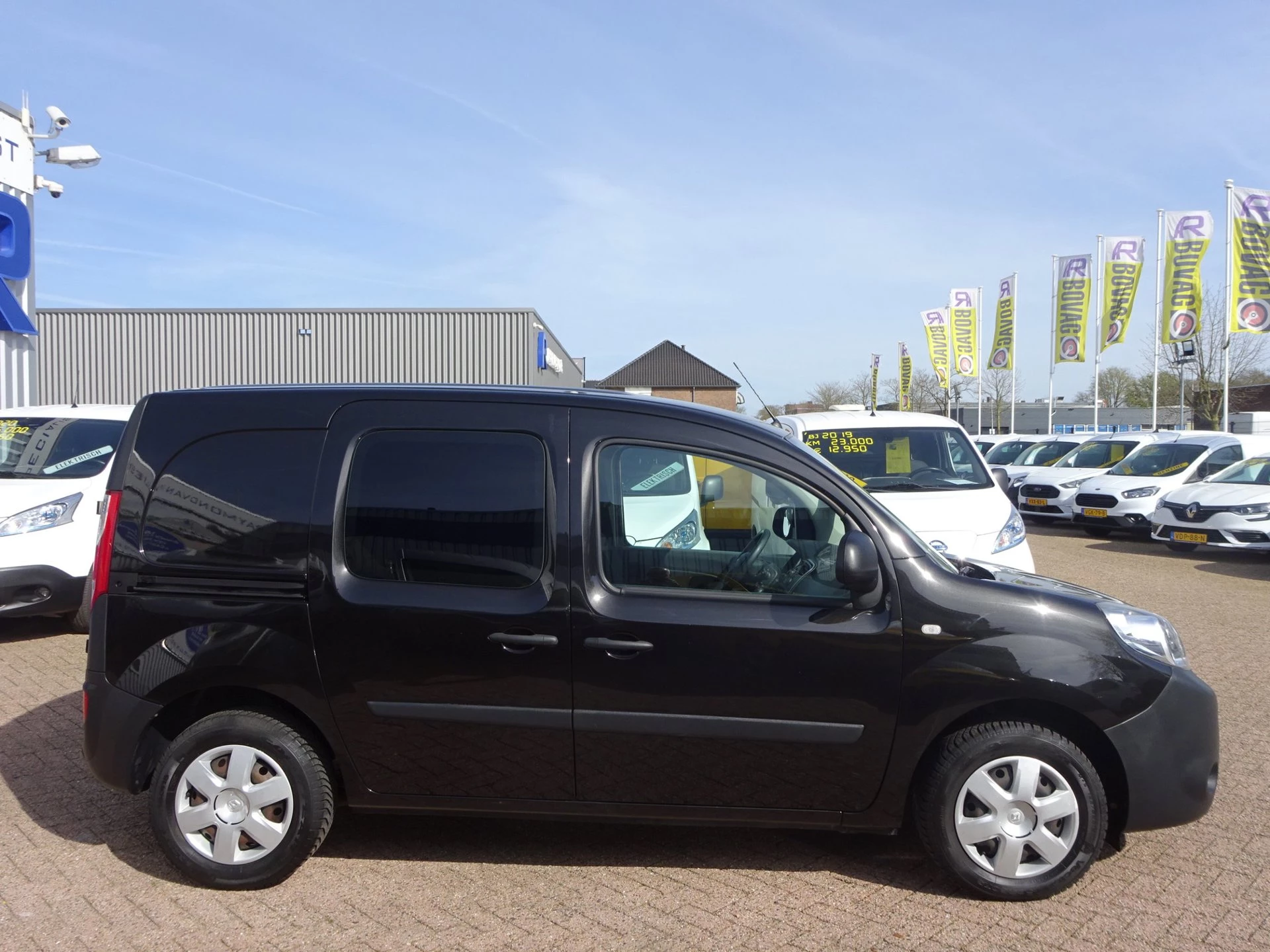 Hoofdafbeelding Renault Kangoo