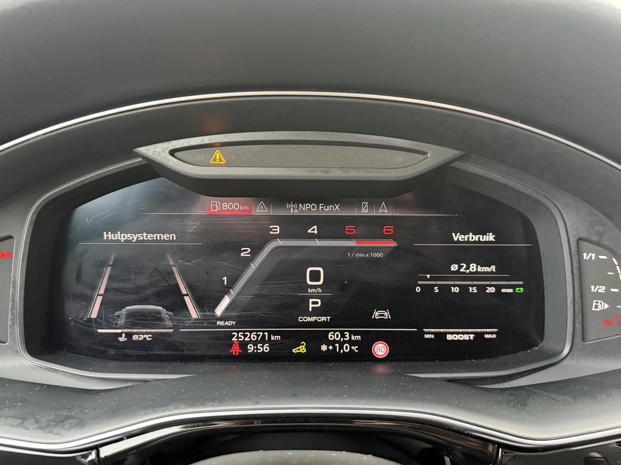 Hoofdafbeelding Audi Q8