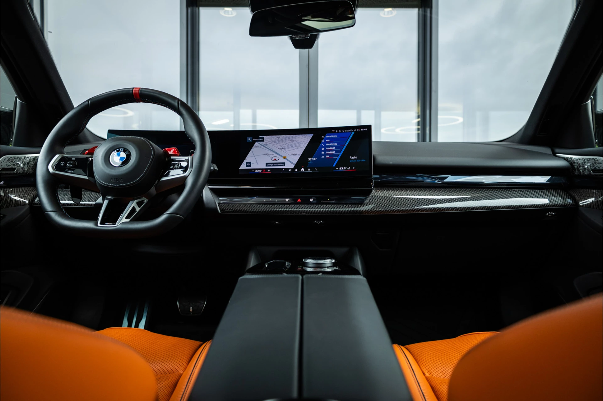 Hoofdafbeelding BMW M5