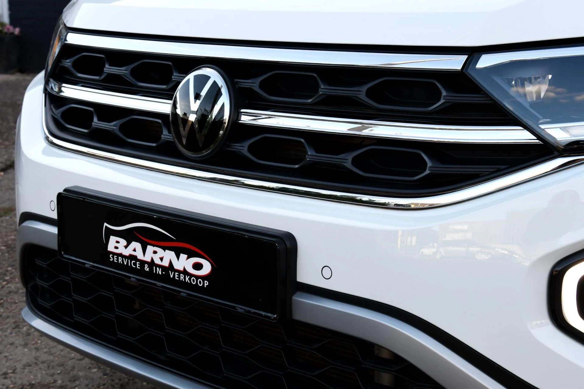 Hoofdafbeelding Volkswagen T-Roc