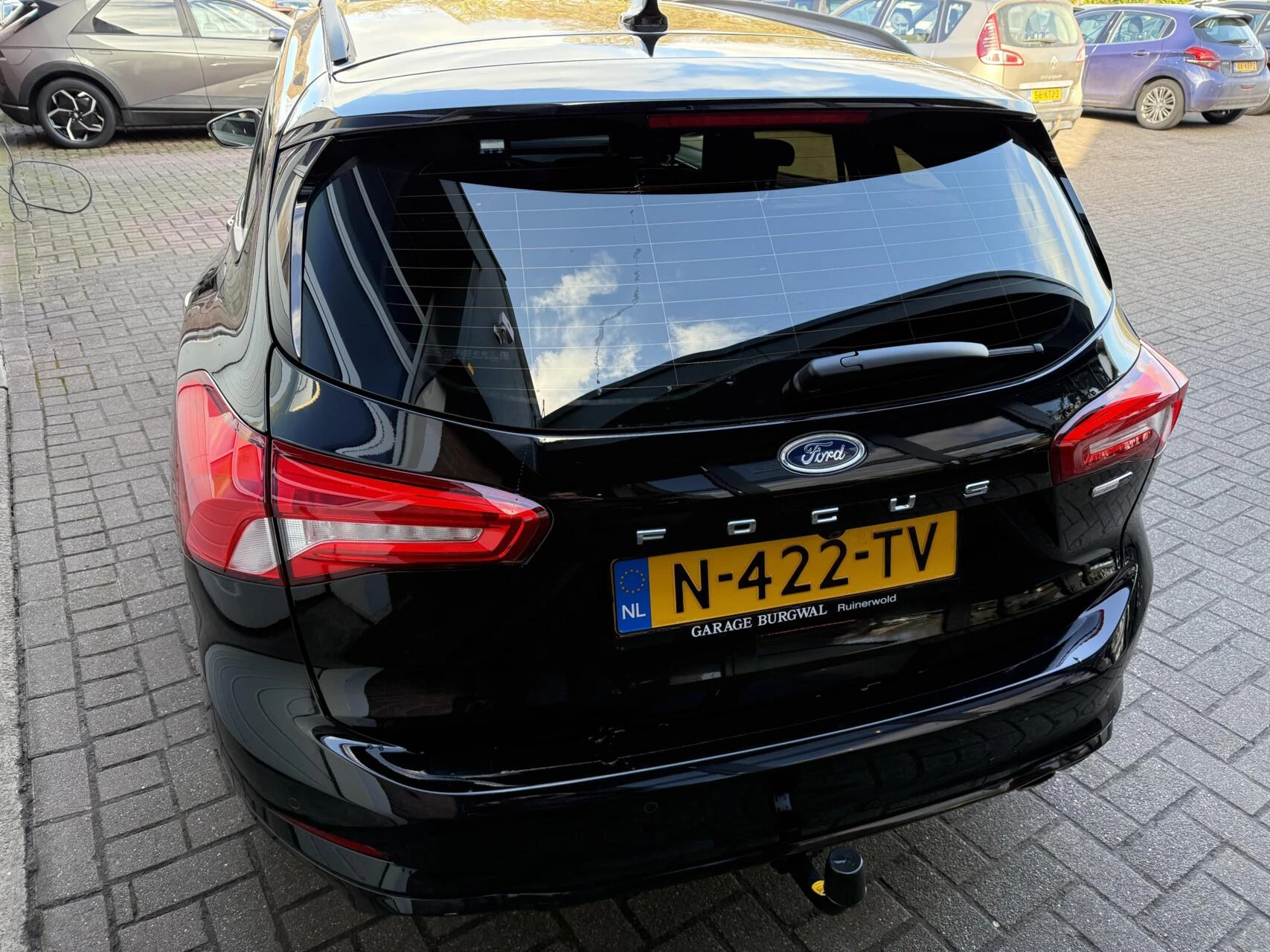 Hoofdafbeelding Ford Focus