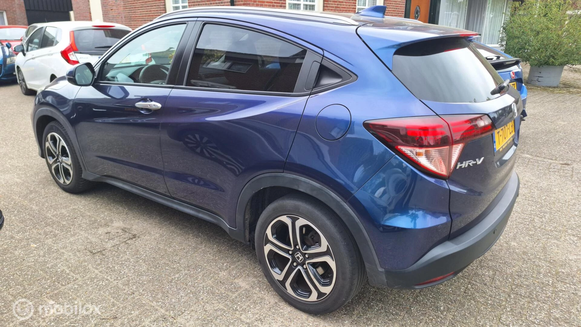 Hoofdafbeelding Honda HR-V