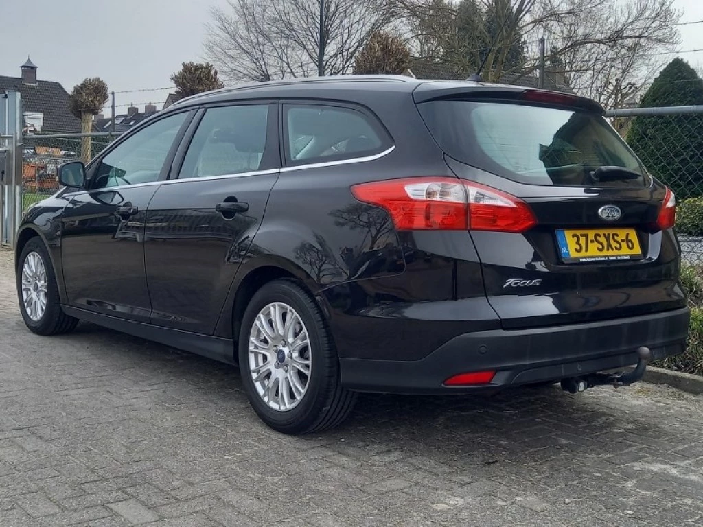 Hoofdafbeelding Ford Focus