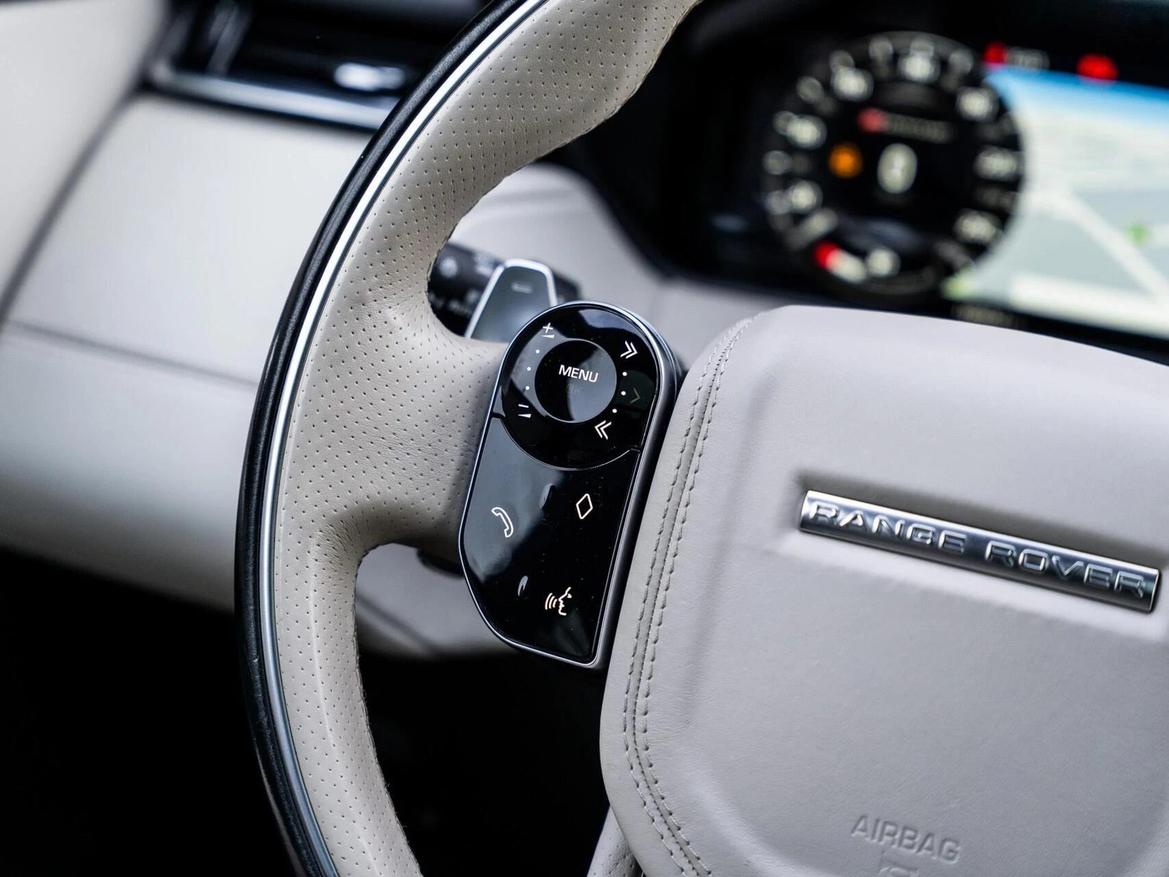 Hoofdafbeelding Land Rover Range Rover Velar