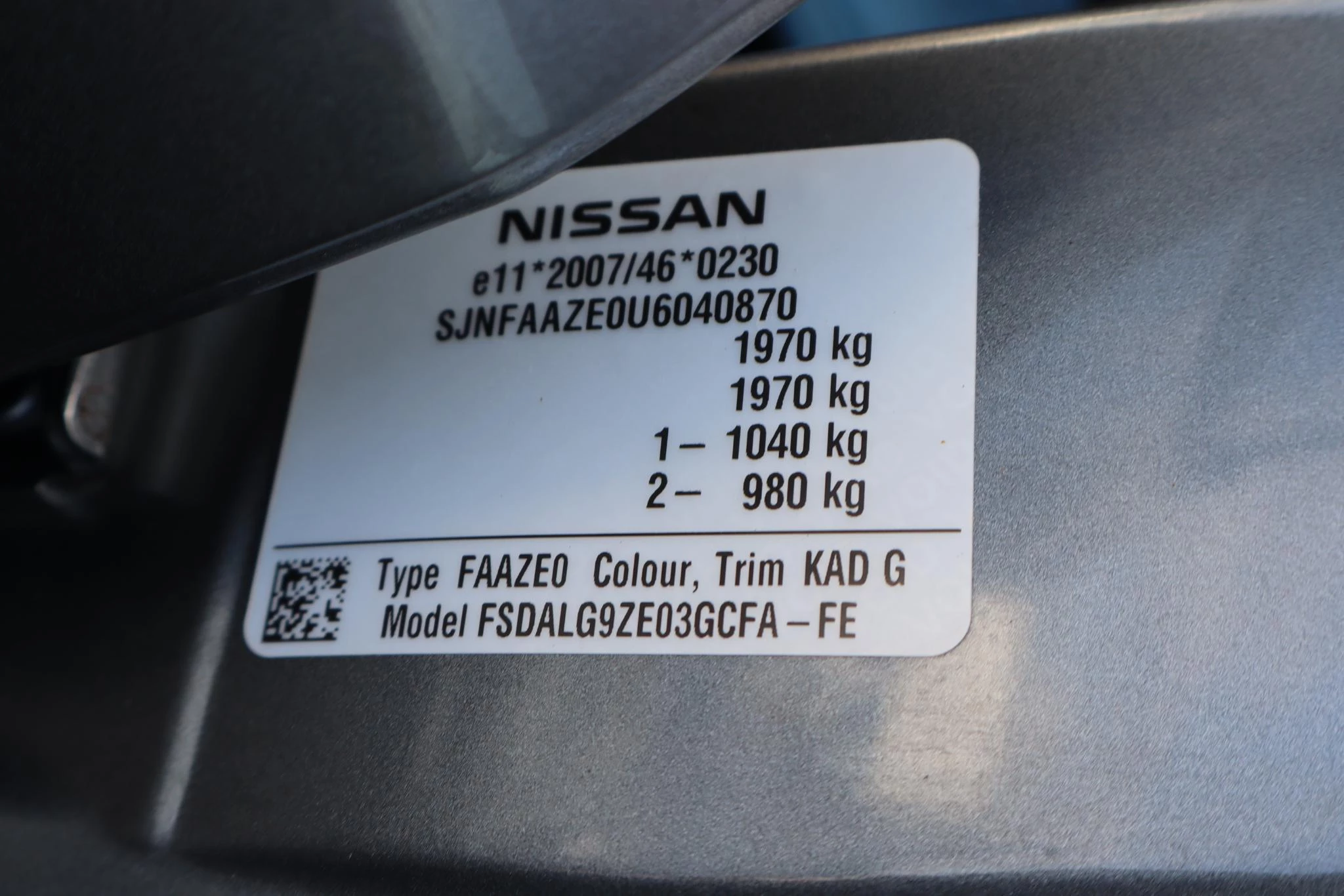 Hoofdafbeelding Nissan Leaf