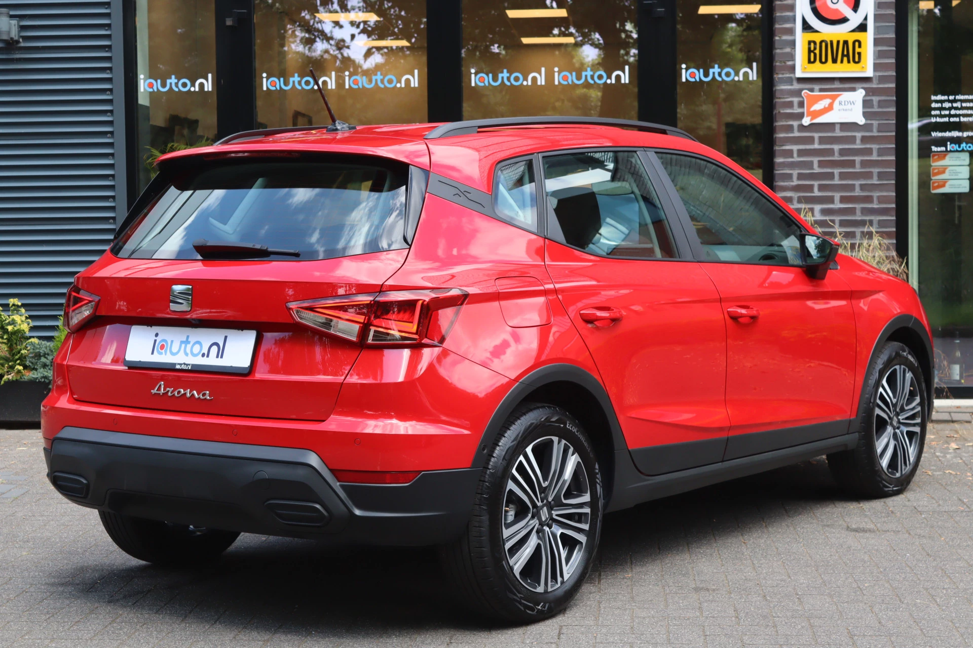 Hoofdafbeelding SEAT Arona