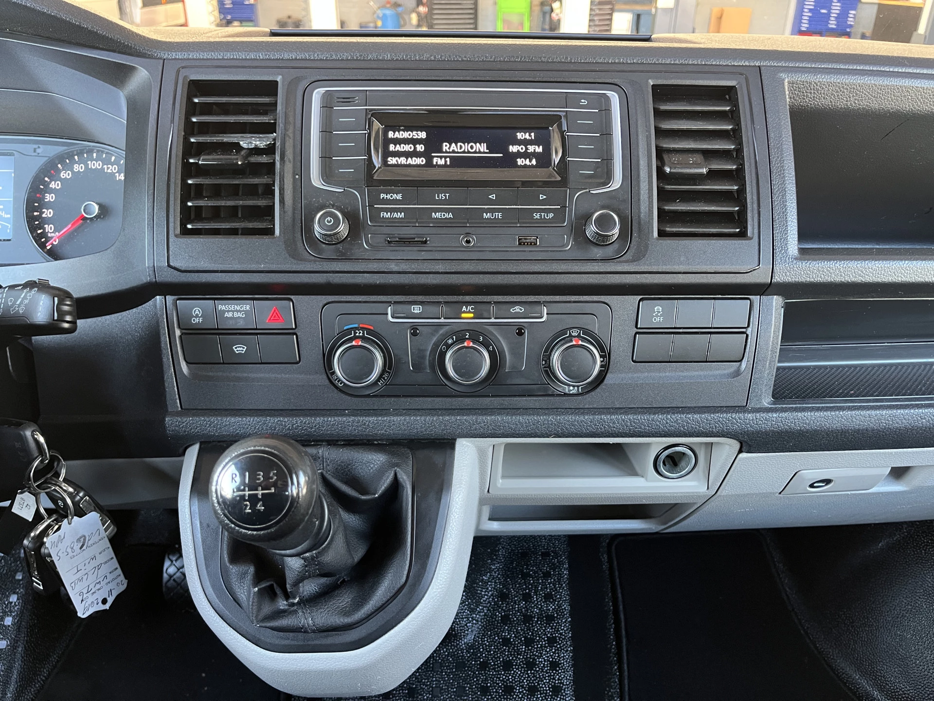 Hoofdafbeelding Volkswagen Transporter