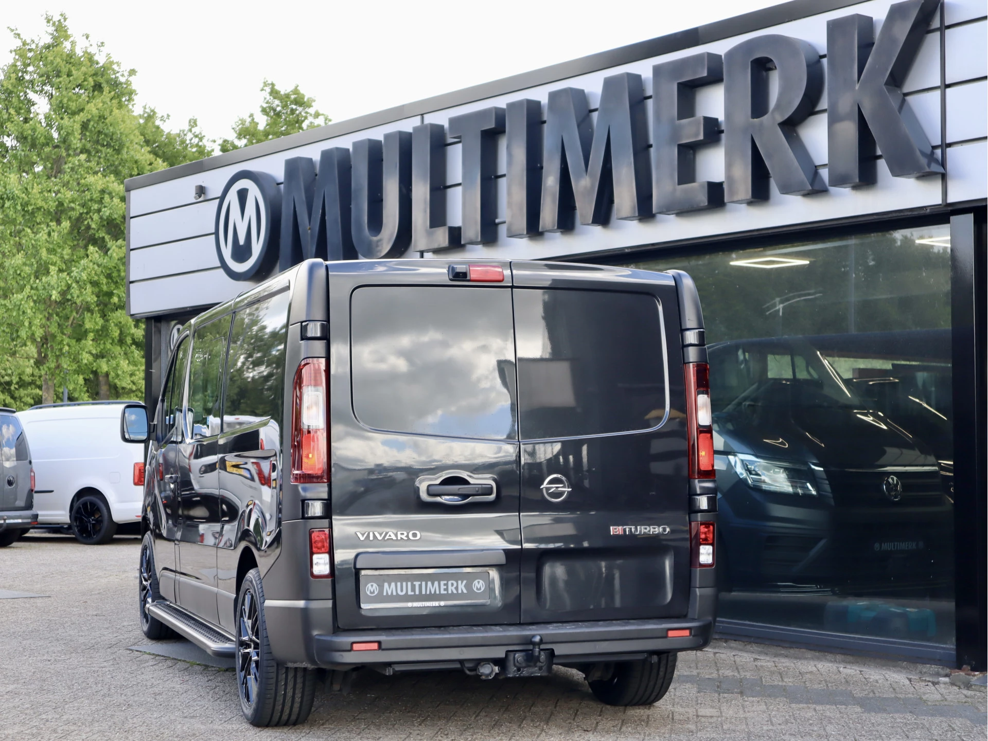 Hoofdafbeelding Opel Vivaro