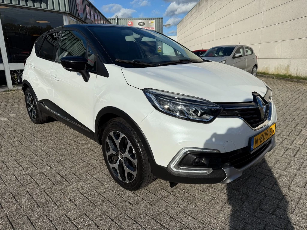 Hoofdafbeelding Renault Captur