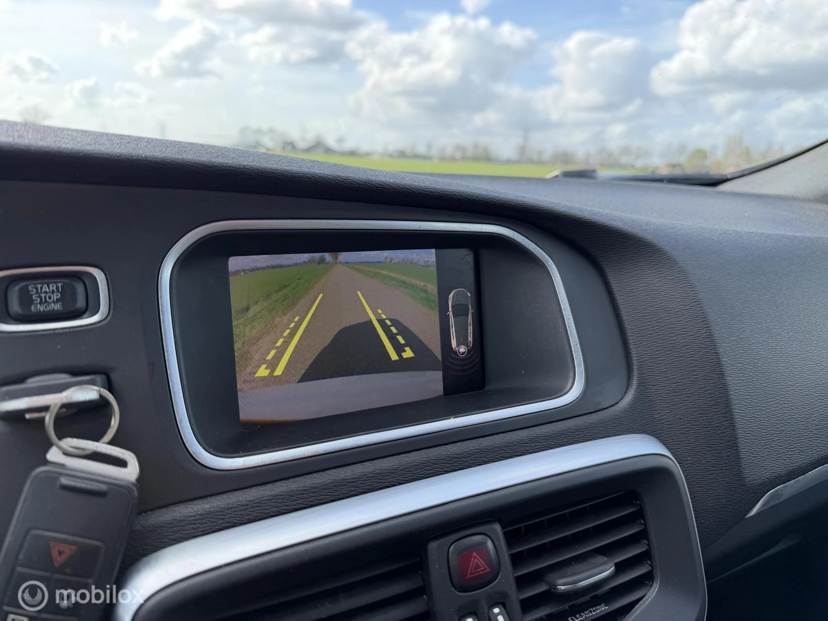 Hoofdafbeelding Volvo V40