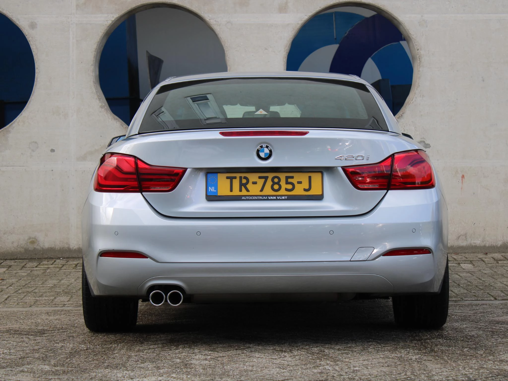 Hoofdafbeelding BMW 4 Serie