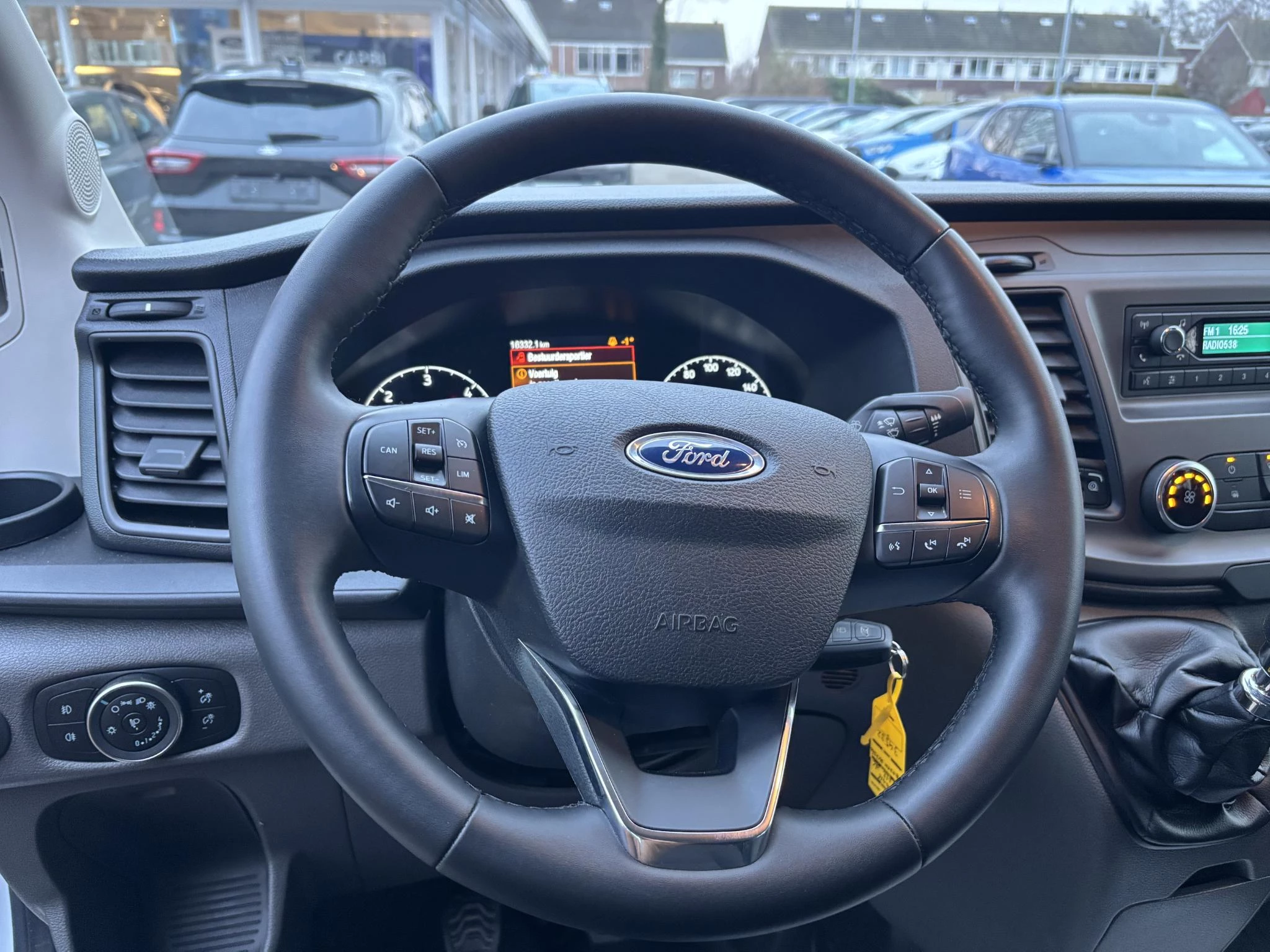 Hoofdafbeelding Ford Transit