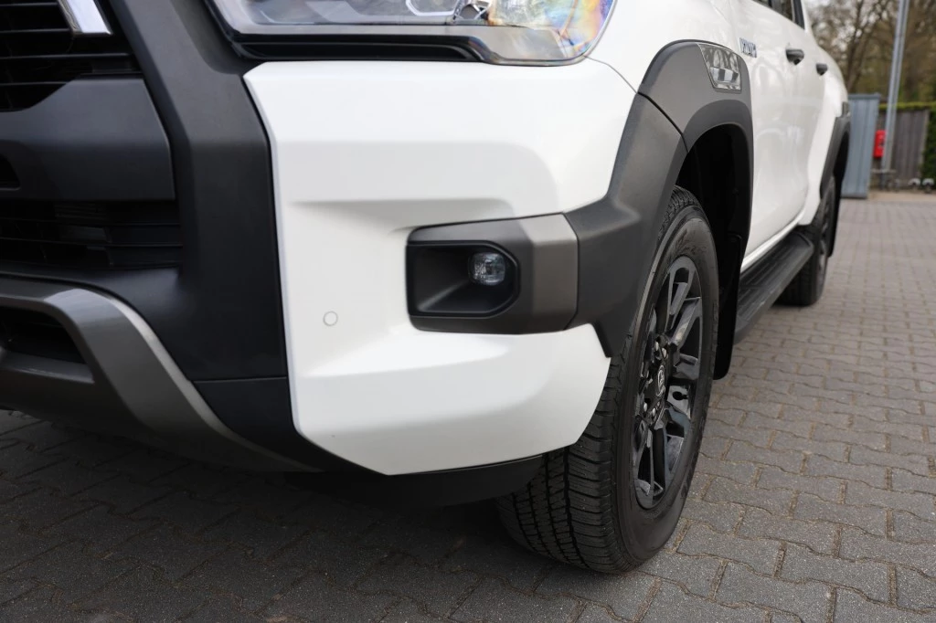 Hoofdafbeelding Toyota Hilux