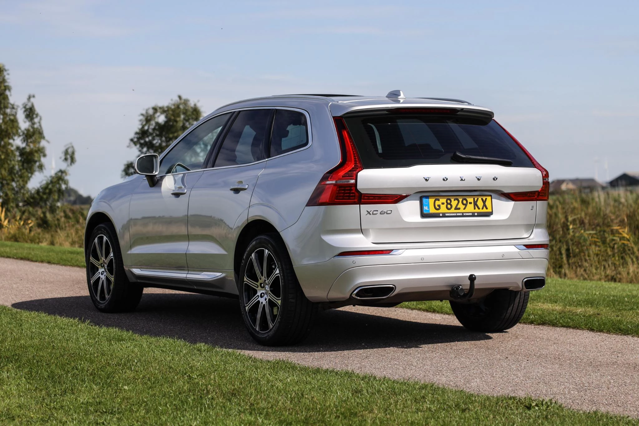 Hoofdafbeelding Volvo XC60