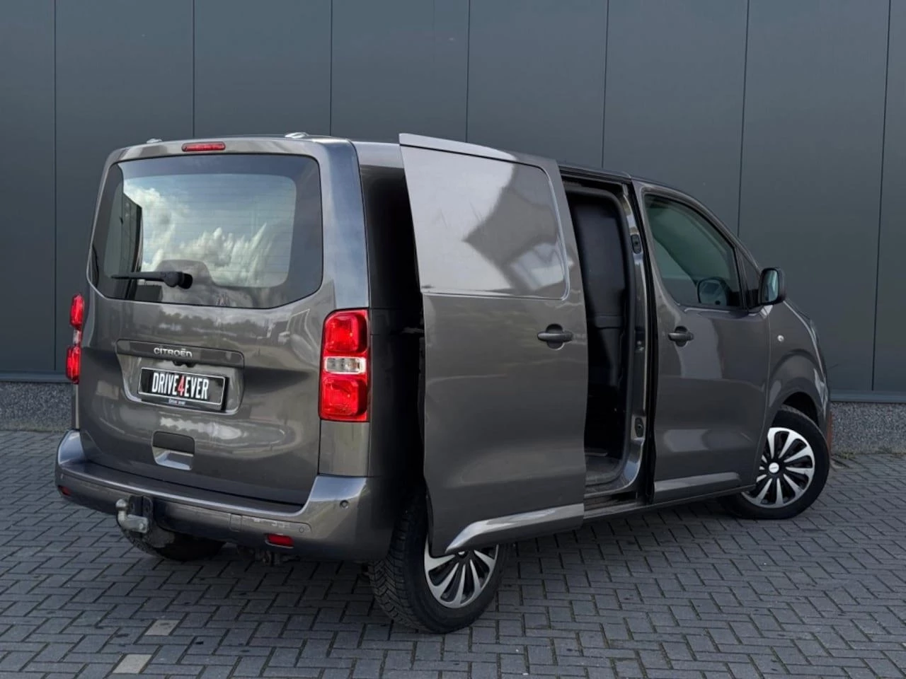 Hoofdafbeelding Citroën Jumpy