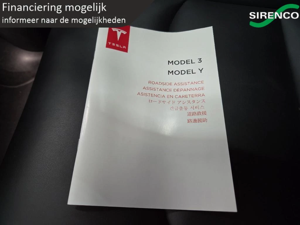 Hoofdafbeelding Tesla Model Y