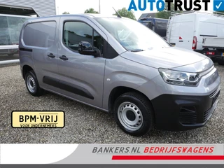 Fiat Doblò 1.5 BlueHDi 100PK, L1, Airco
