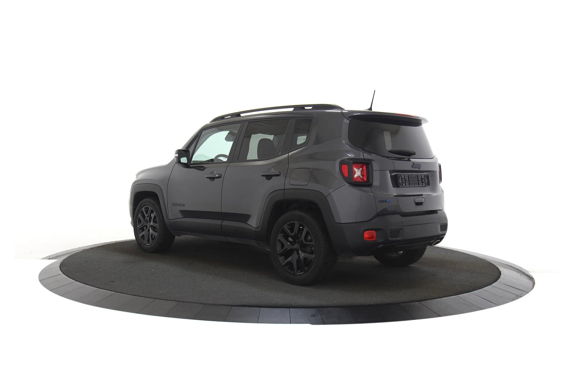 Hoofdafbeelding Jeep Renegade