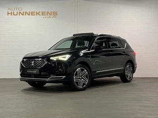 Hoofdafbeelding SEAT Tarraco SEAT Tarraco 2.0 TDI Xcellence 7p. | Open dak | Trekhaak | Adapt. Cruise | Leder | Carplay |