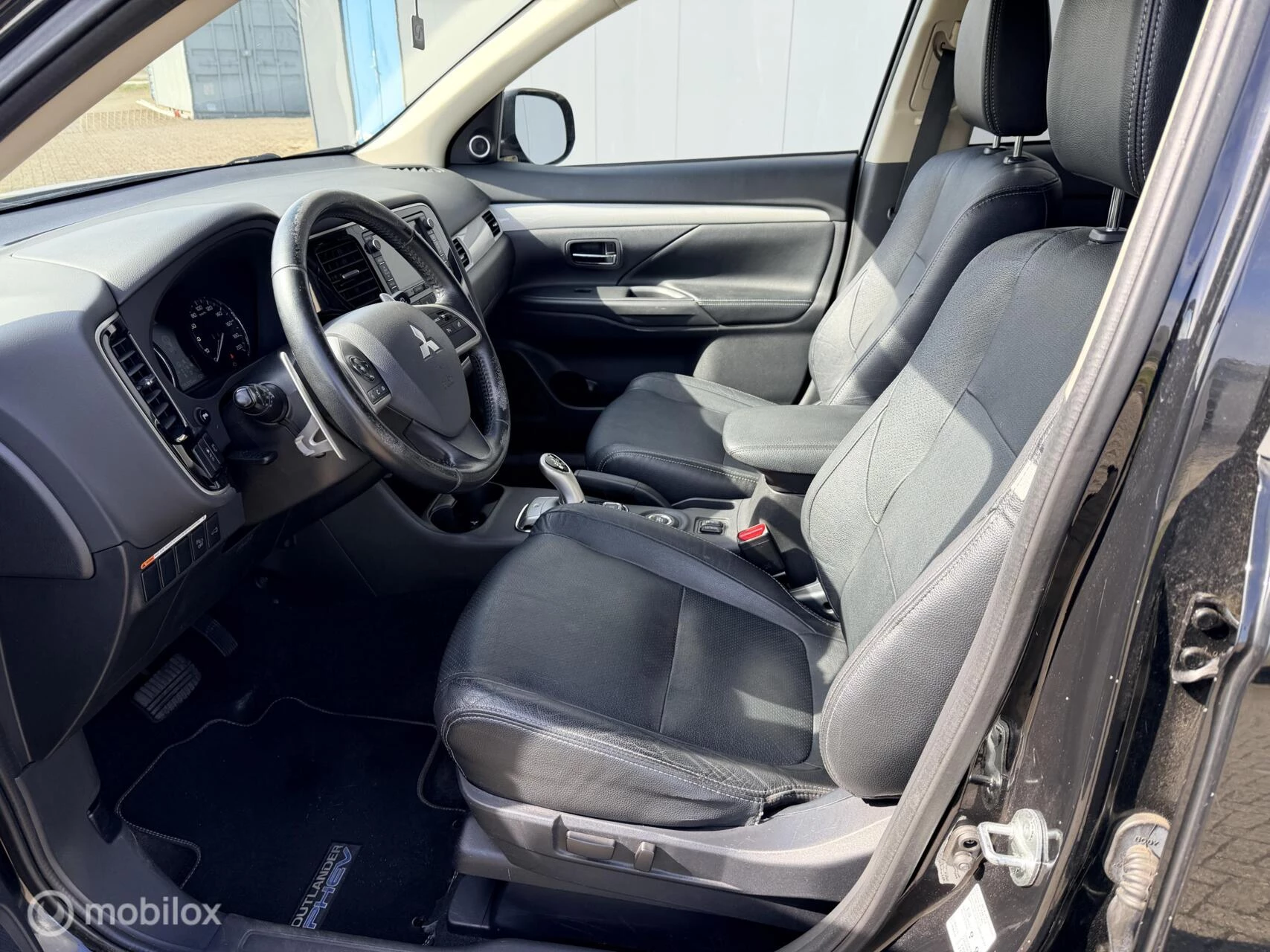 Hoofdafbeelding Mitsubishi Outlander