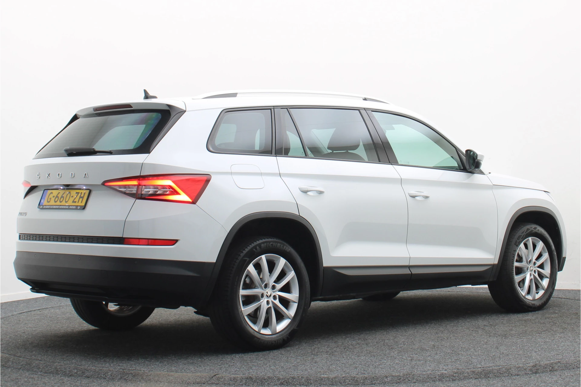 Hoofdafbeelding Škoda Kodiaq
