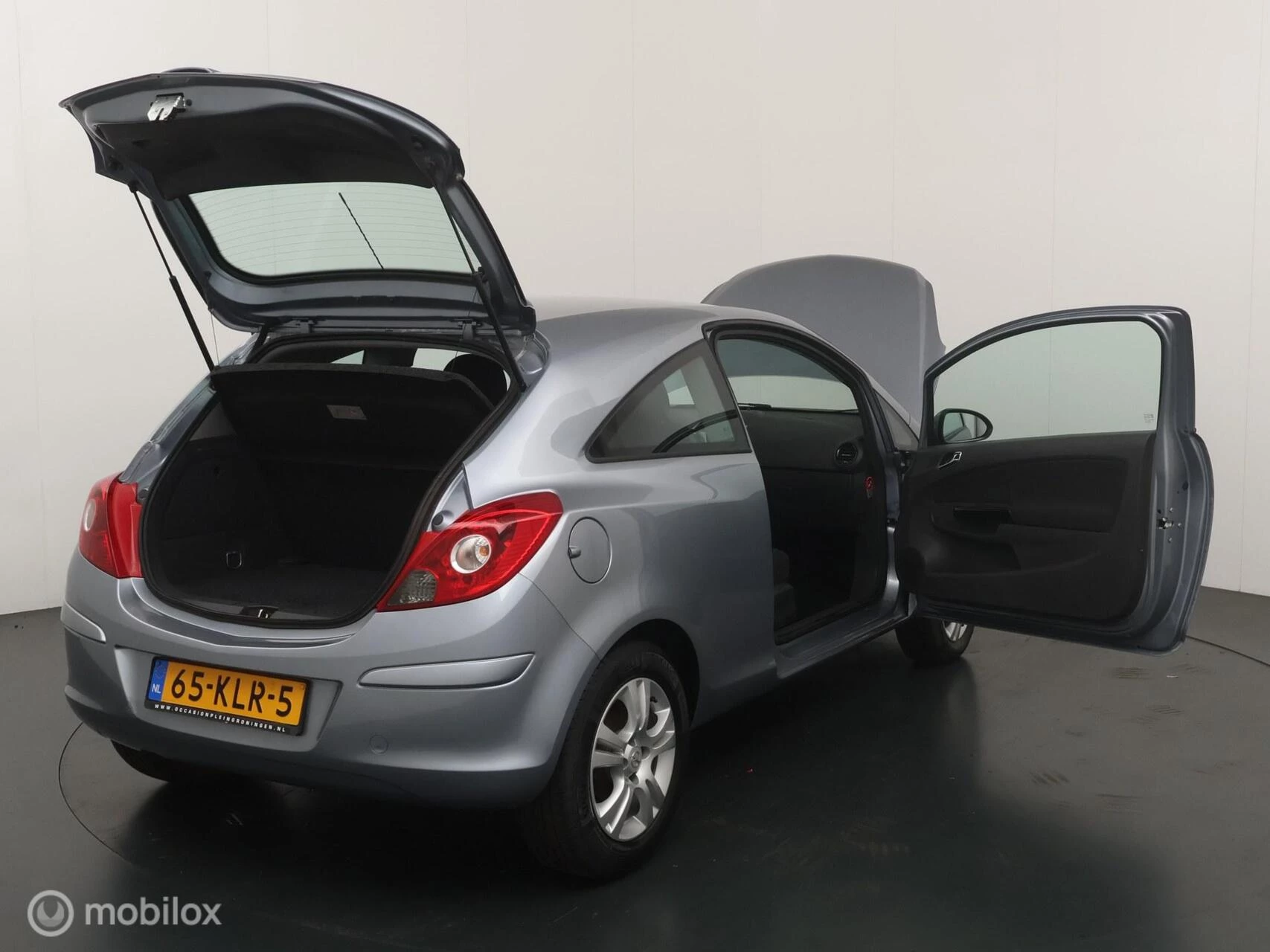 Hoofdafbeelding Opel Corsa