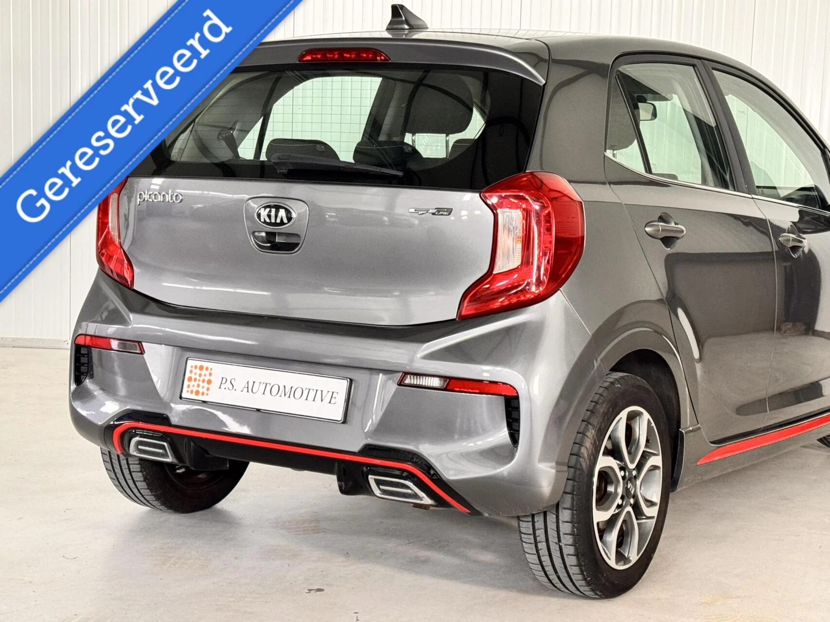 Hoofdafbeelding Kia Picanto