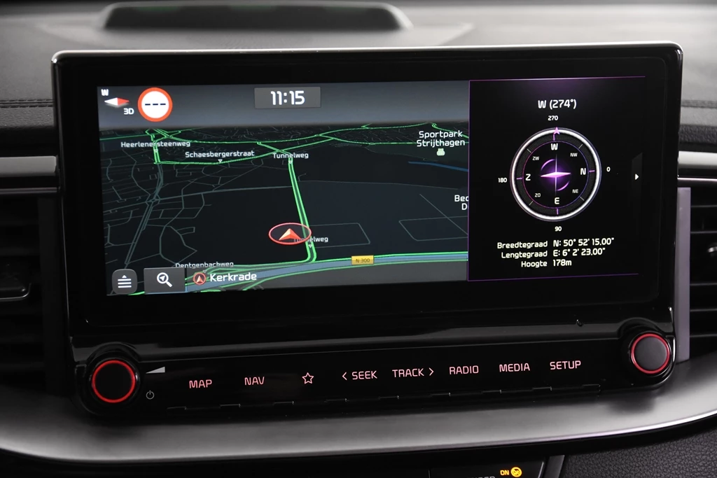 Hoofdafbeelding Kia Ceed Sportswagon