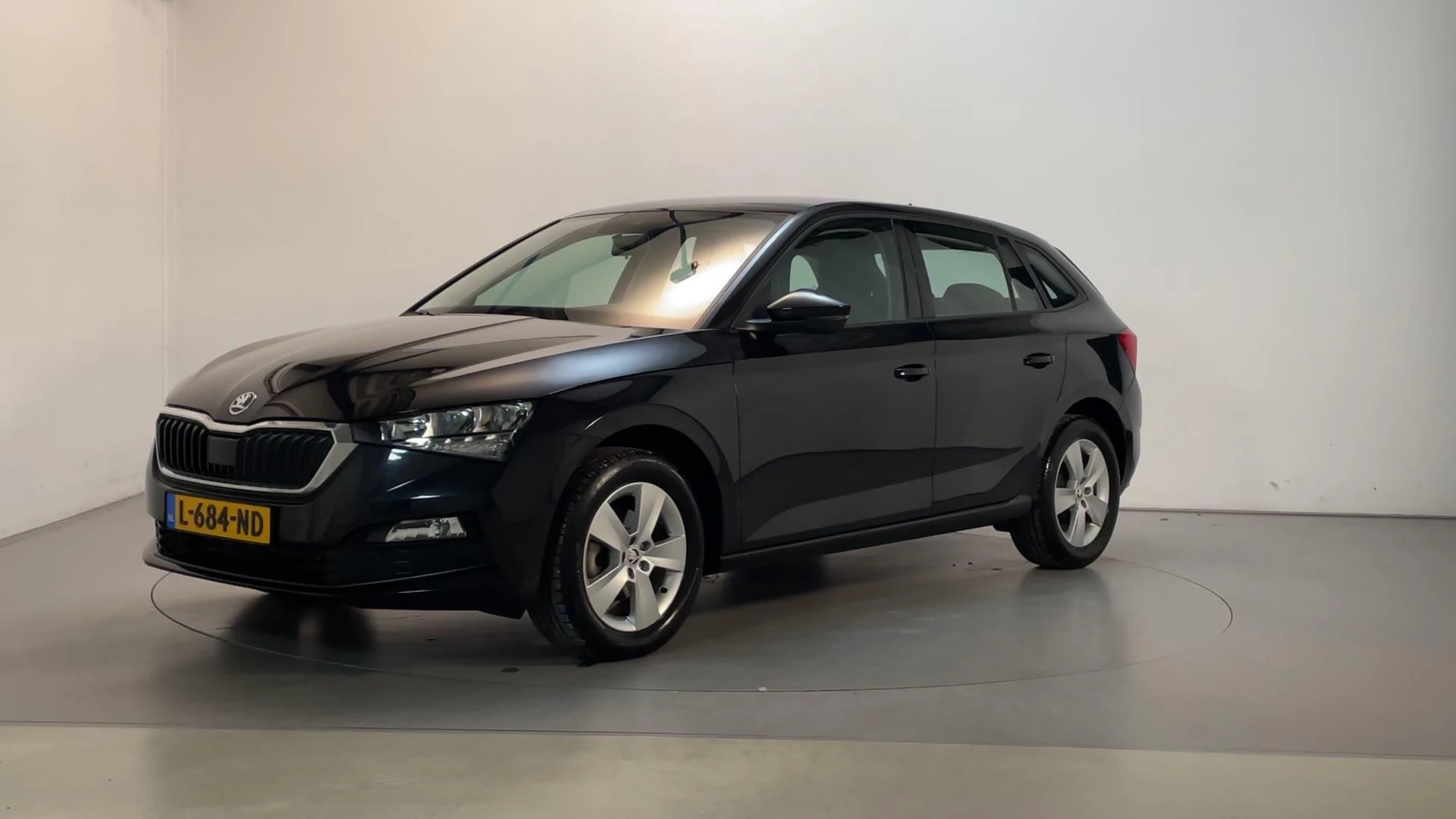 Hoofdafbeelding Škoda Scala