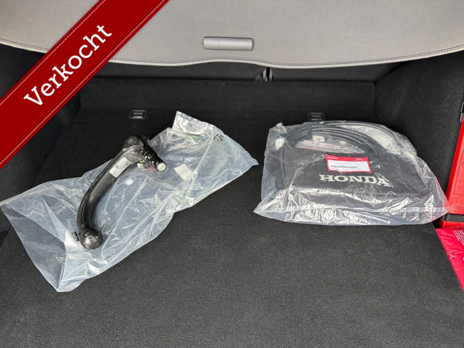 Hoofdafbeelding Honda CR-V