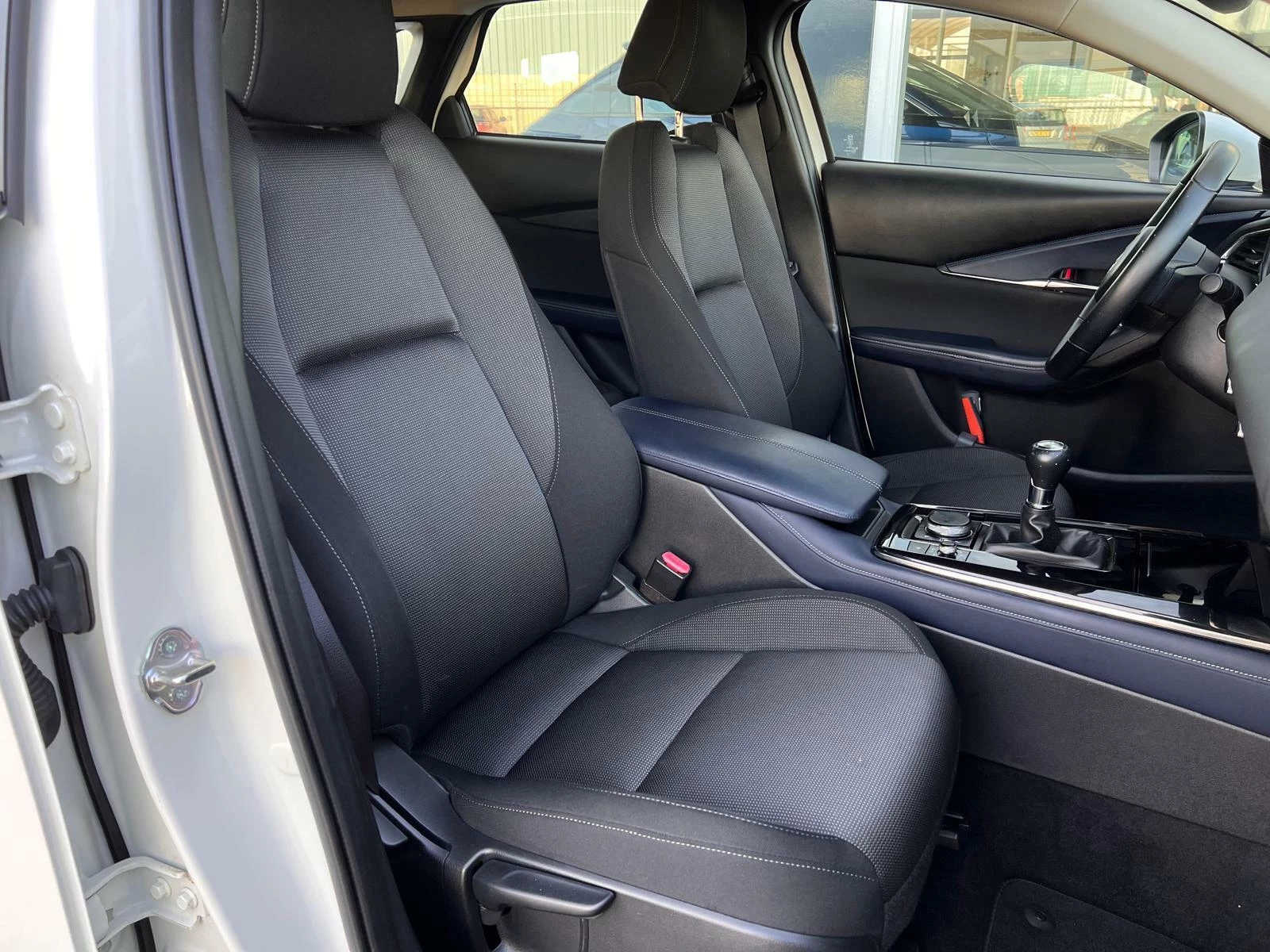 Hoofdafbeelding Mazda CX-30