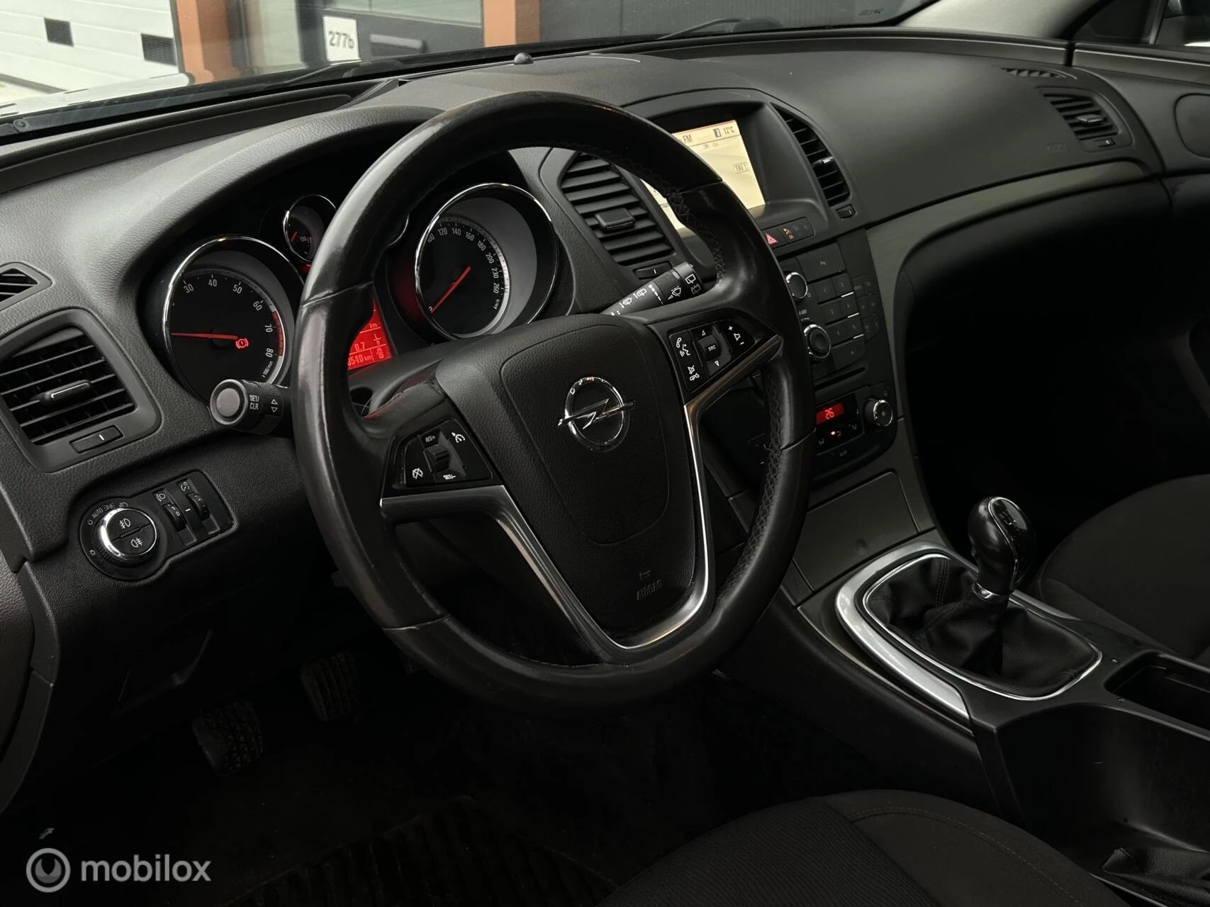 Hoofdafbeelding Opel Insignia