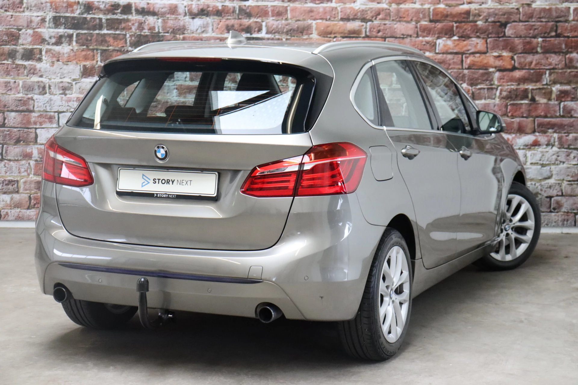 Hoofdafbeelding BMW 2 Serie